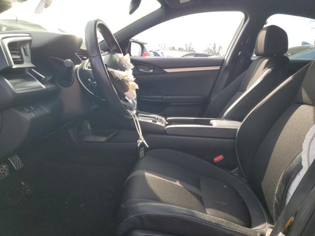 2HGFC2F85KH557562 - 2019 HONDA CIVIC SPORT 黑色 照片 7