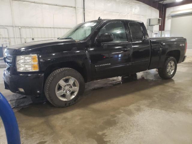 2012 CHEVROLET SILVERADO K1500 LTZ, 