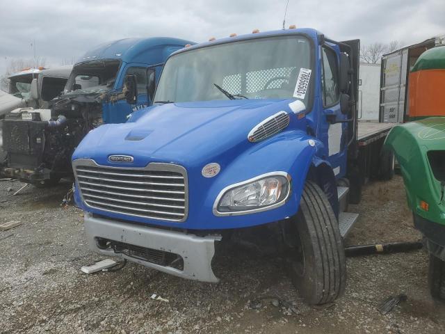 3ALACWFC3PDUG3073 - 2022 FREIGHTLINER M2 106 MEDIUM DUTY BLUE photo 2