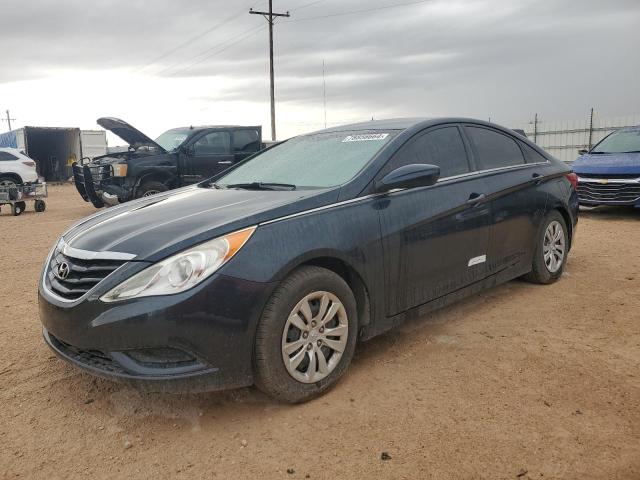 2013 HYUNDAI SONATA GLS, 