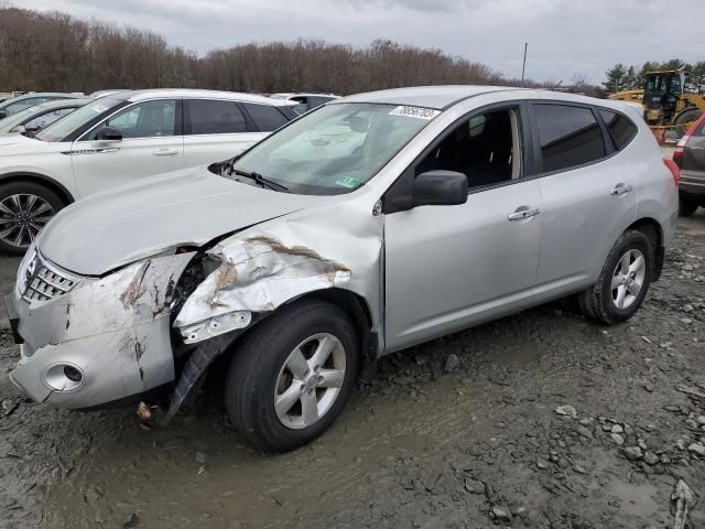 2010 NISSAN ROGUE S, 