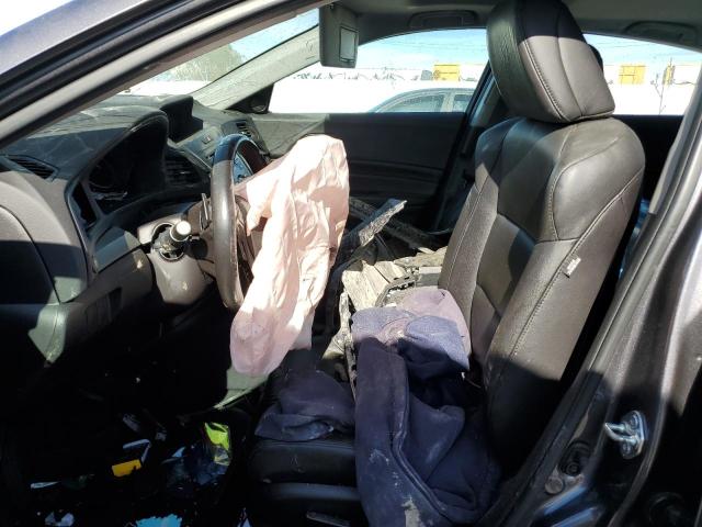 19UDE2F31JA000294 - 2018 ACURA ILX BASE WATCH PLUS GRAY photo 7