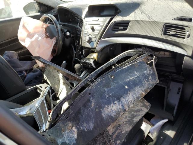 19UDE2F31JA000294 - 2018 ACURA ILX BASE WATCH PLUS GRAY photo 8