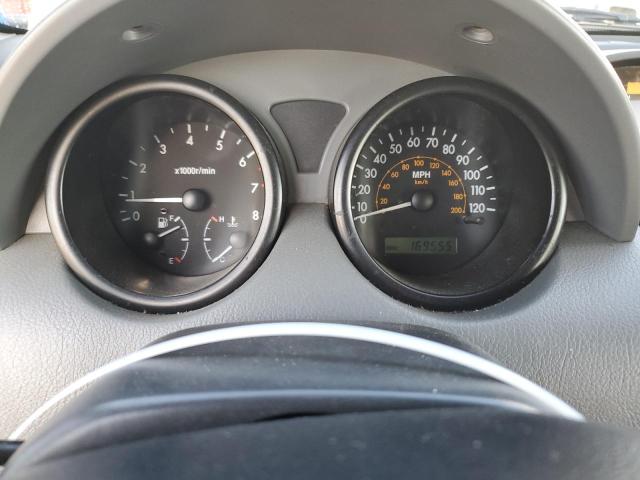 KL1TJ62634B131486 - 2004 CHEVROLET AVEO LS 白色 照片 9