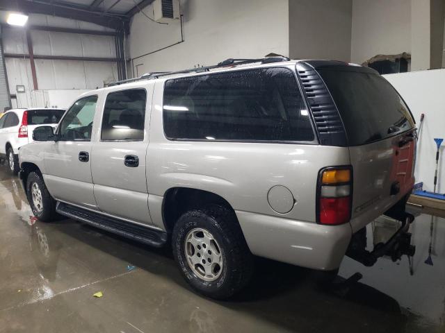 1GNEC16Z66J167465 - 2006 CHEVROLET SUBURBAN C1500 SILVER photo 2