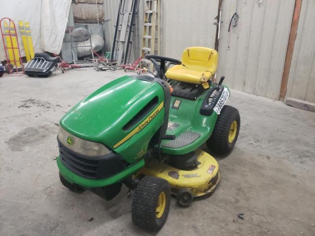 GX0125A0373910000 - 2006 JOHN DEERE LAWNMOWER GREEN photo 2