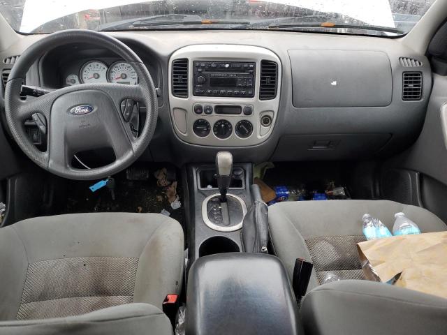 1FMYU03Z37KB28695 - 2007 FORD ESCAPE XLT SILVER photo 8