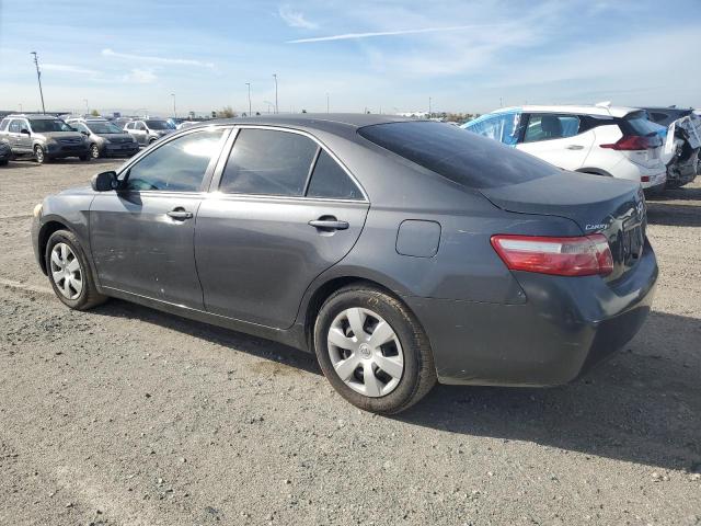 4T1BE46K97U174674 - 2007 TOYOTA CAMRY CE GRAY photo 2