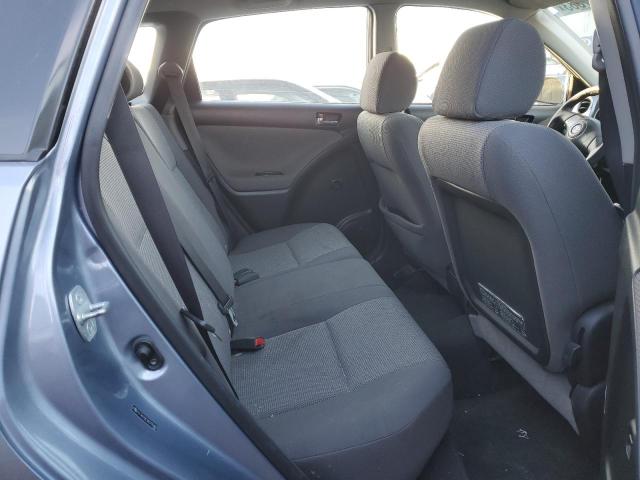 2T1KR32E38C705983 - 2008 TOYOTA COROLLA MA XR BLUE photo 10