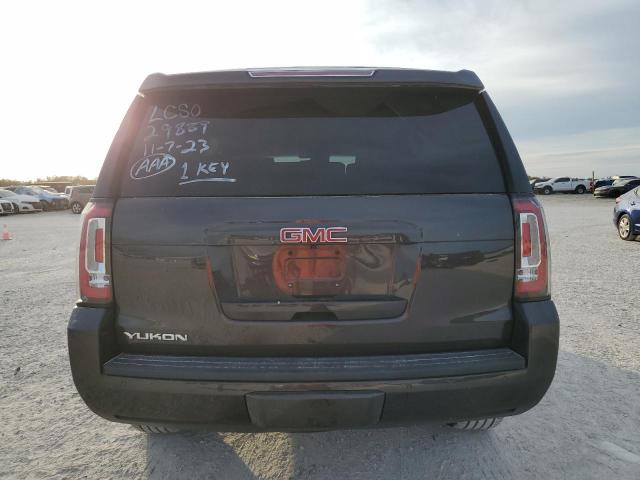 1GKS1AKC6JR228444 - 2018 GMC YUKON SLE GRAY photo 6