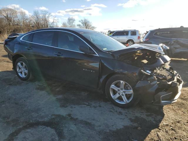 1G1ZB5ST4JF293057 - 2018 CHEVROLET MALIBU LS BLACK photo 4