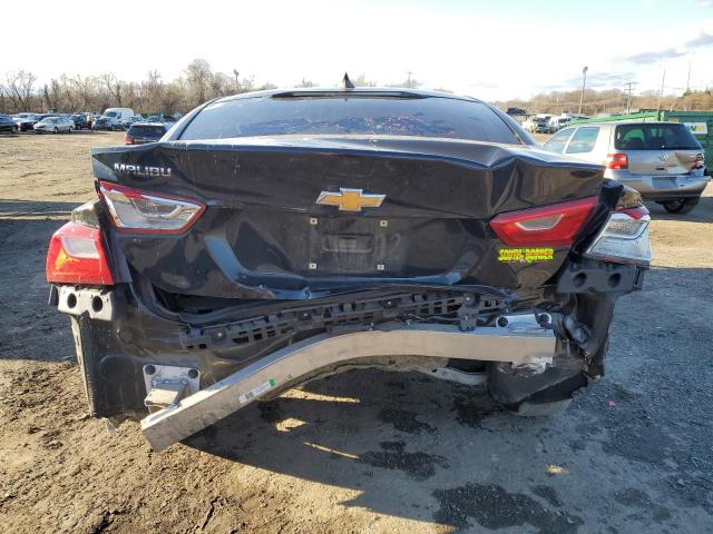 1G1ZB5ST4JF293057 - 2018 CHEVROLET MALIBU LS BLACK photo 6