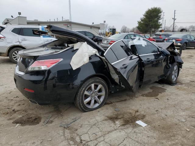 19UUA8F59DA009801 - 2013 ACURA TL TECH BLACK photo 3