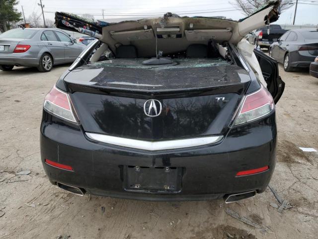 19UUA8F59DA009801 - 2013 ACURA TL TECH BLACK photo 6