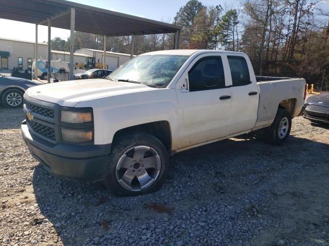 2014 CHEVROLET SILVERADO C1500, 