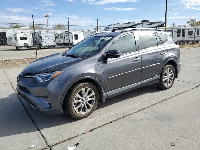 2016 TOYOTA RAV4 HV LIMITED, 