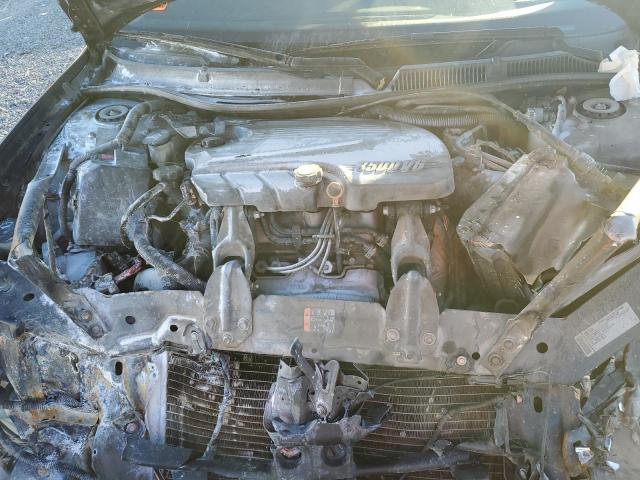 2G1WB5EK0B1283107 - 2011 CHEVROLET IMPALA LT BLUE photo 11