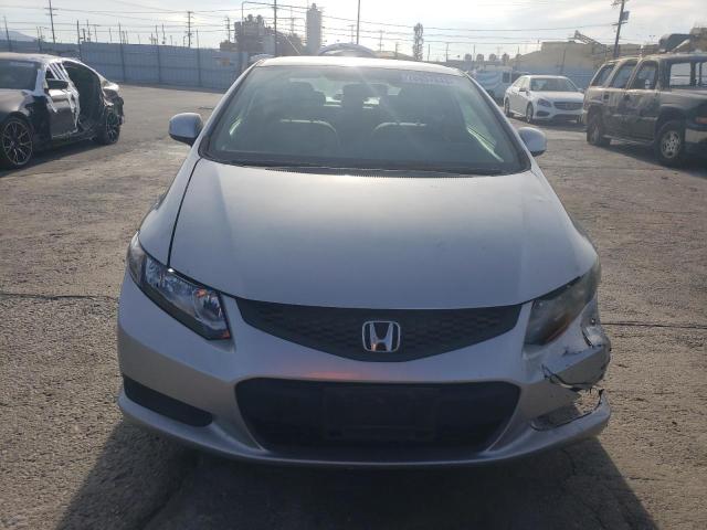 2HGFG3B54DH505039 - 2013 HONDA CIVIC LX SILVER photo 5