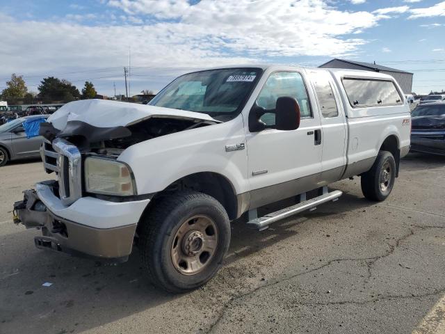 2006 FORD F350 SRW SUPER DUTY, 