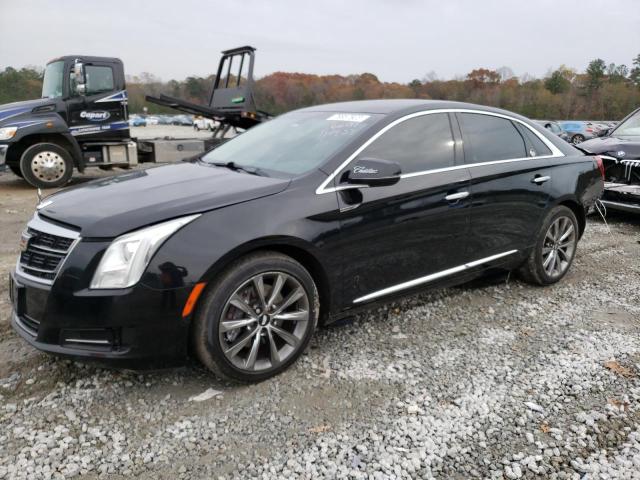 2G61U5S31H9134386 - 2017 CADILLAC XTS BLACK photo 1