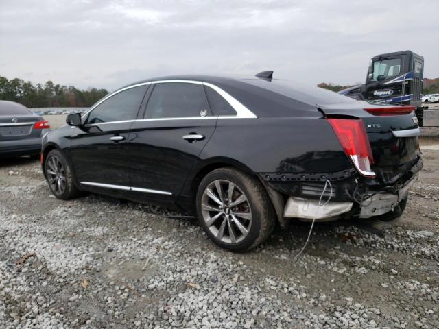 2G61U5S31H9134386 - 2017 CADILLAC XTS BLACK photo 2