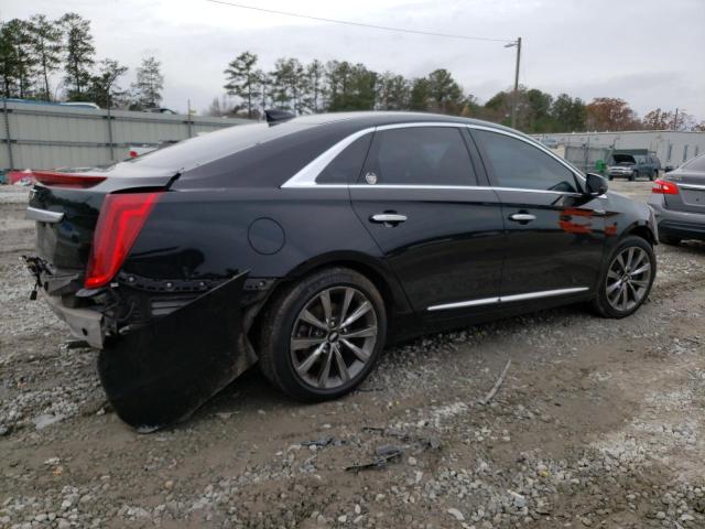 2G61U5S31H9134386 - 2017 CADILLAC XTS BLACK photo 3