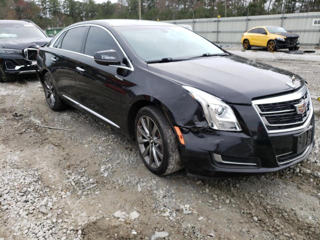 2G61U5S31H9134386 - 2017 CADILLAC XTS BLACK photo 4