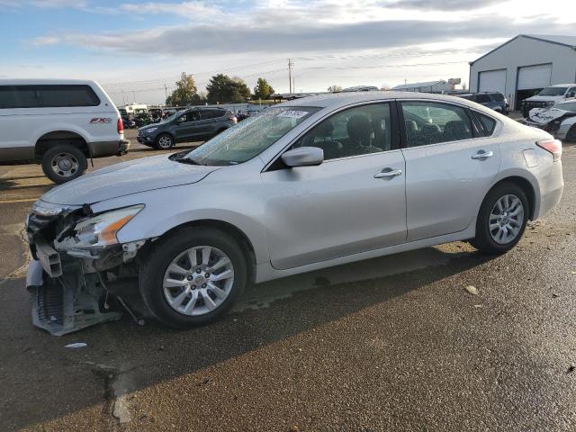 2014 NISSAN ALTIMA 2.5, 