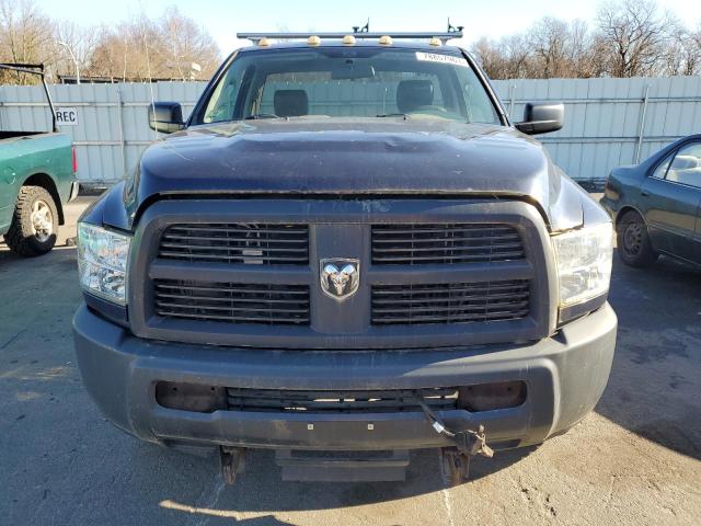 3C6LD5AT8CG262718 - 2012 DODGE RAM 2500 ST BLUE photo 5