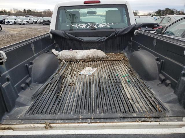 1FTKR1ADXAPA32744 - 2010 FORD RANGER WHITE photo 10