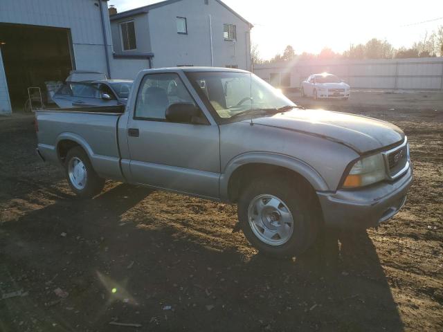 1GTCS145228137433 - 2002 GMC SONOMA TAN photo 4