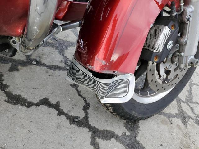 1HD1FC41X8Y702135 - 2008 HARLEY-DAVIDSON FLHTCUI 红色 照片 10