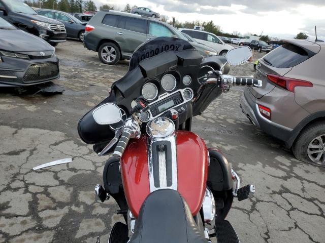 1HD1FC41X8Y702135 - 2008 HARLEY-DAVIDSON FLHTCUI 红色 照片 6