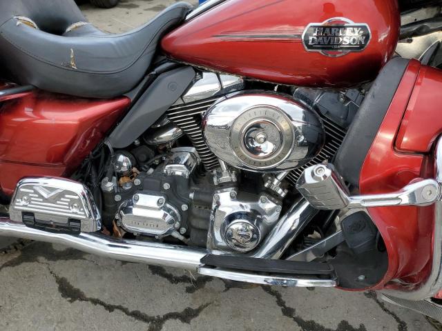 1HD1FC41X8Y702135 - 2008 HARLEY-DAVIDSON FLHTCUI RED photo 7