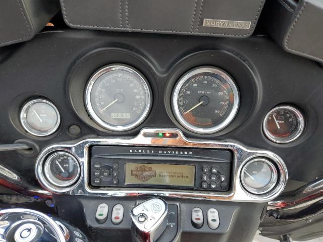 1HD1FC41X8Y702135 - 2008 HARLEY-DAVIDSON FLHTCUI 红色 照片 8