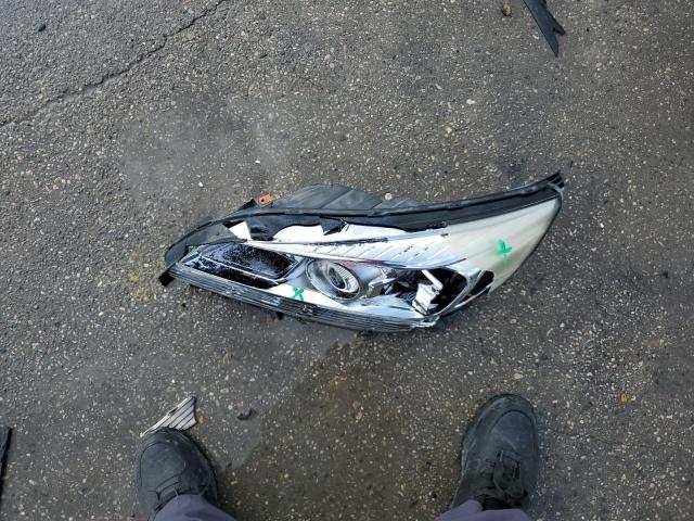 1G11H5SA1DF274089 - 2013 CHEVROLET MALIBU LTZ ვერცხლისფერი ფოტო 12