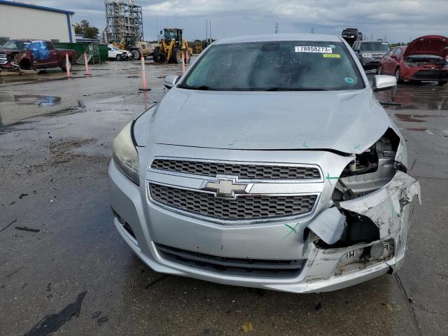 1G11H5SA1DF274089 - 2013 CHEVROLET MALIBU LTZ SILVER photo 5