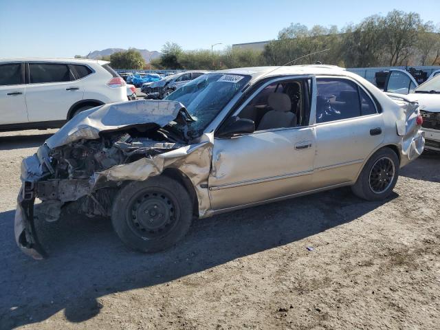 1998 TOYOTA COROLLA VE, 