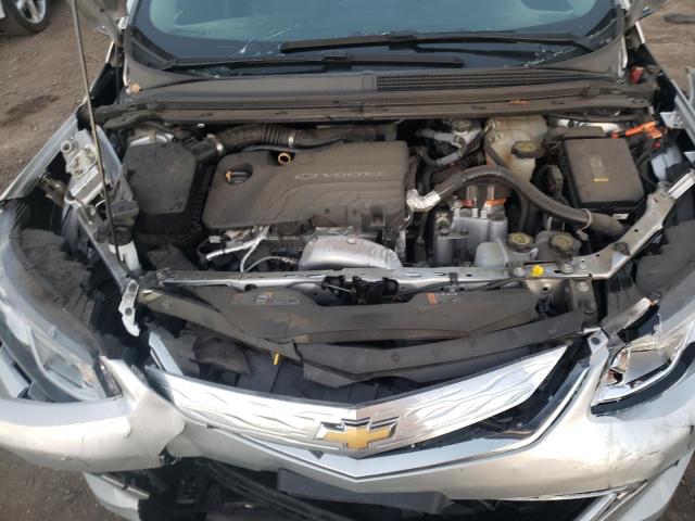 1G1RC6S5XKU127322 - 2019 CHEVROLET VOLT LT SILVER photo 11