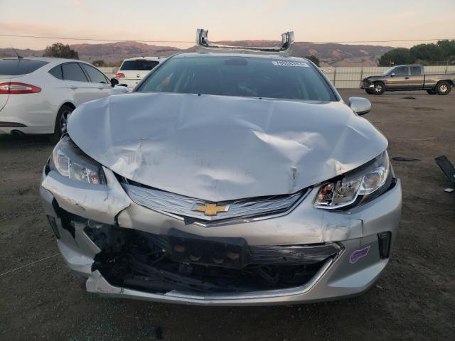 1G1RC6S5XKU127322 - 2019 CHEVROLET VOLT LT SILVER photo 5