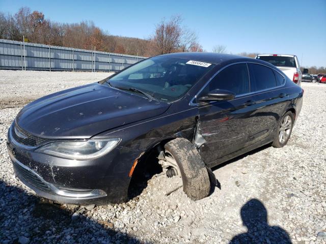 2015 CHRYSLER 200 LIMITED, 