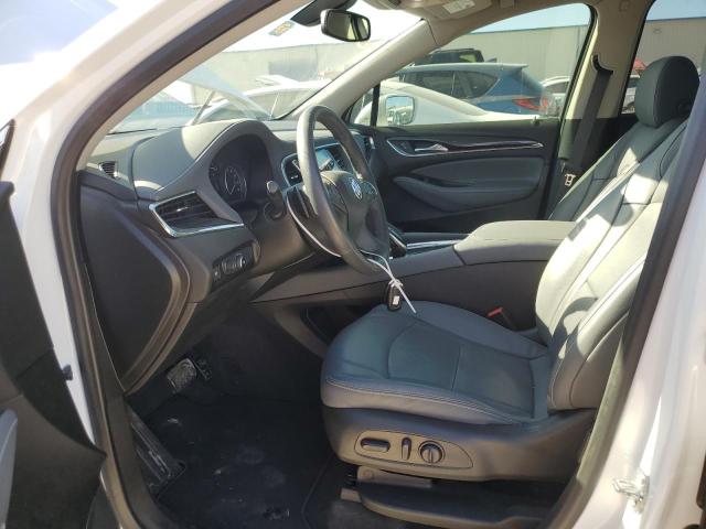 5GAERBKW8LJ251311 - 2020 BUICK ENCLAVE ESSENCE 白色 照片 7