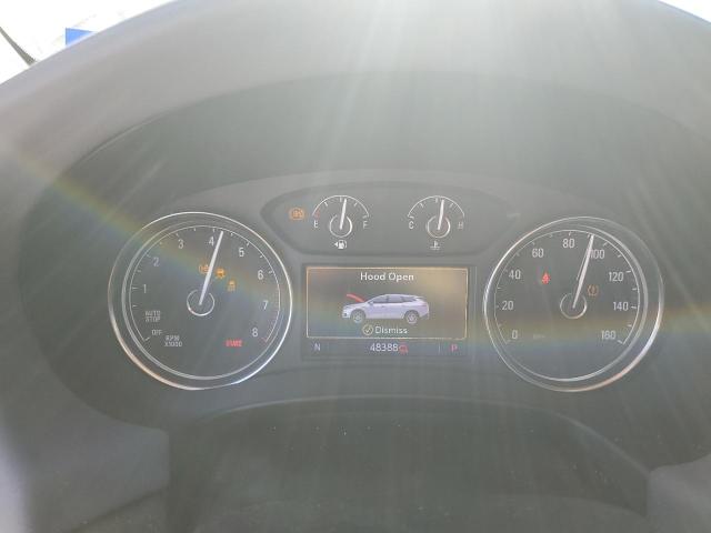 5GAERBKW8LJ251311 - 2020 BUICK ENCLAVE ESSENCE 白色 照片 9