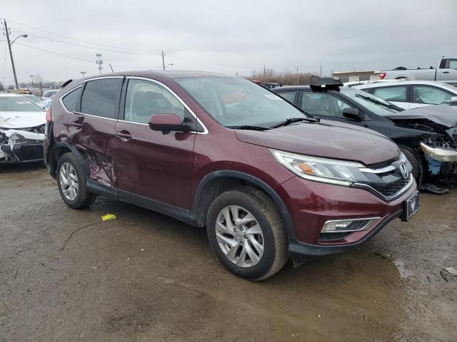 2HKRM3H57GH504054 - 2016 HONDA CR-V EX MAROON photo 4