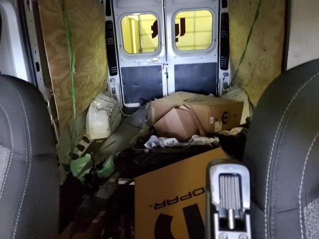 3C6LRVDG0ME590972 - 2021 RAM PROMASTER 2500 HIGH Ақ фото 10