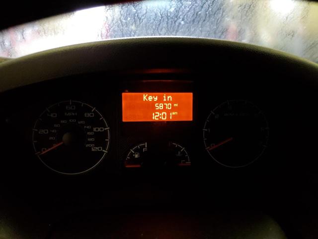 3C6LRVDG0ME590972 - 2021 RAM PROMASTER 2500 HIGH Ақ фото 9