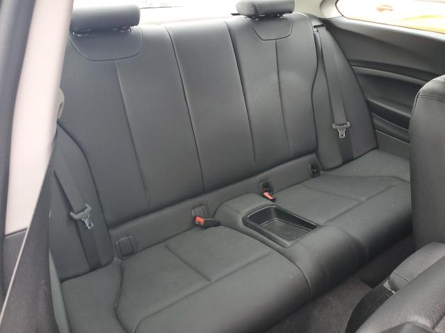 WBA1F7C5XFVX95442 - 2015 BMW 228 XI ORANGE photo 10