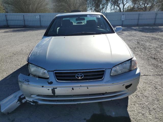 JT2BG22K3Y0457999 - 2000 TOYOTA CAMRY CE SILVER photo 5