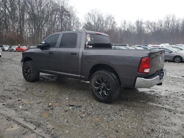 1C6RR7KM2FS544574 - 2015 RAM 1500 ST GRAY photo 2