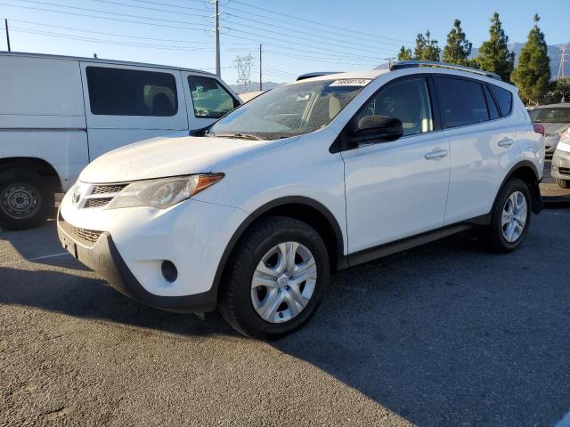 2013 TOYOTA RAV4 LE, 